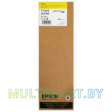 Картридж Epson C13T725400